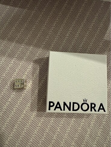 Pandora Charm
