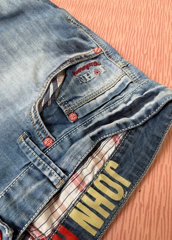 John Richmond Vintage Kapri - Görsel 4