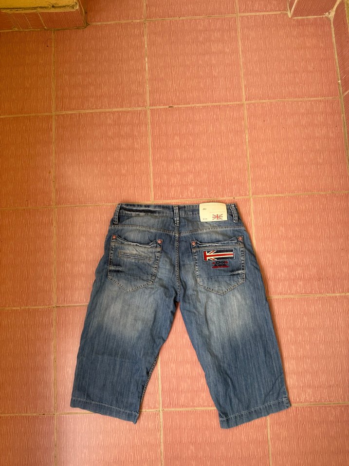 John Richmond Vintage Kapri - Görsel 2