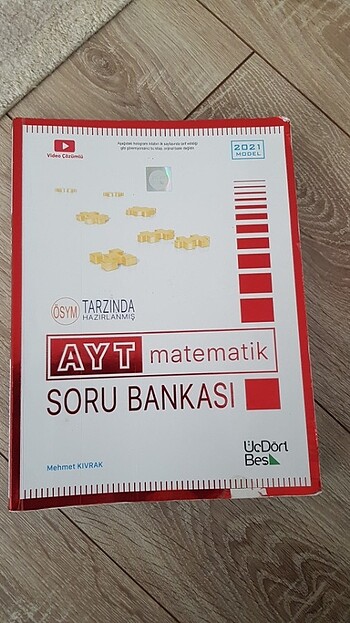 Ayt matematik soru bankasi üçdörtbeş 