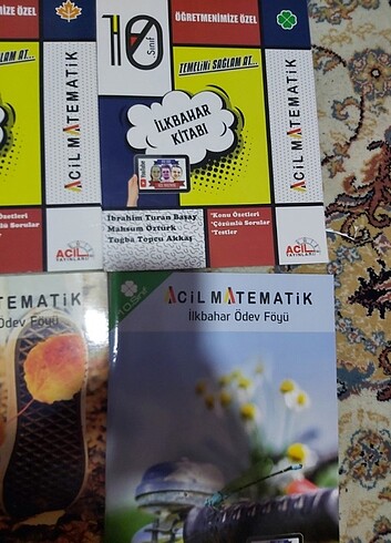 10.sinif acil yayınları fasikulleri