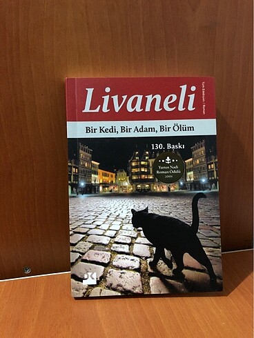 Bir kedi bir adam bir ölüm