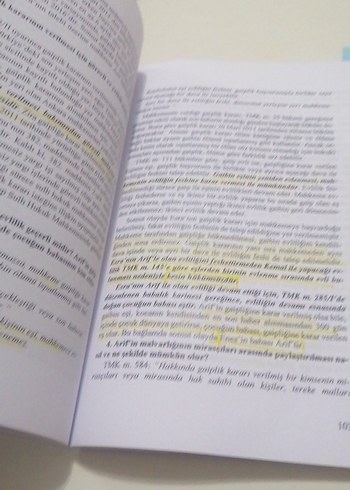 Beden Renk Medeni Hukuk Pratik Çalışmalar Kitabı 4. Baskı
