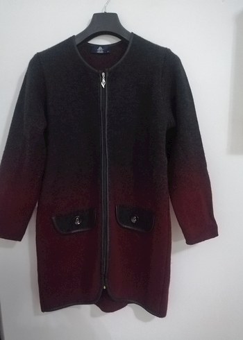 Bayan şık tunik hırka
