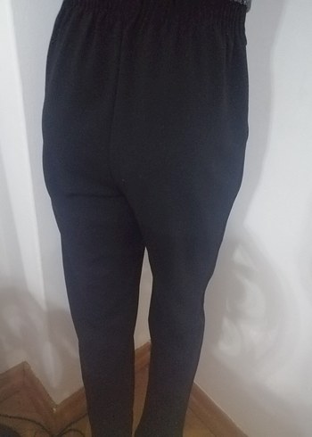 Gri V Yakalı Piliseli Kadın Tulum - Görsel 12