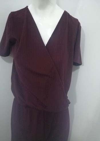 Zara Bayan penye tulum - Görsel 3