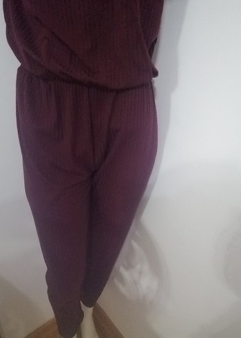 Zara Bayan penye tulum - Görsel 5