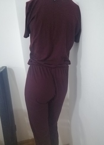 Zara Bayan penye tulum - Görsel 7