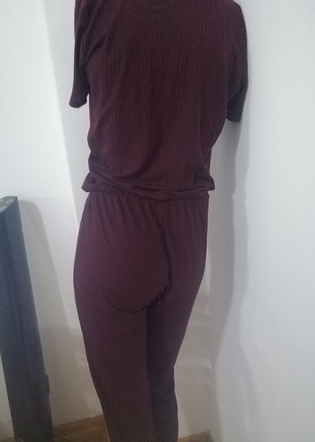 Zara Bayan penye tulum - Görsel 8