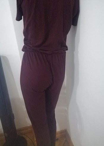 Zara Bayan penye tulum - Görsel 10