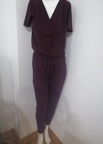 Zara Bayan penye tulum - Görsel 2