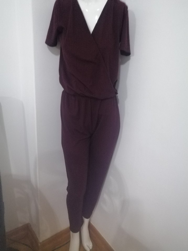 Zara Bayan penye tulum - Görsel 2