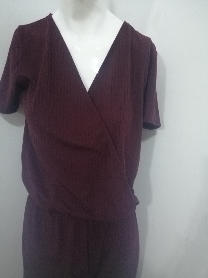 Zara Bayan penye tulum - Görsel 4