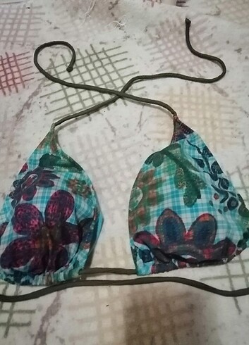 Bayan bikini üst 