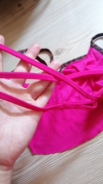 36 Beden Bikini üstü