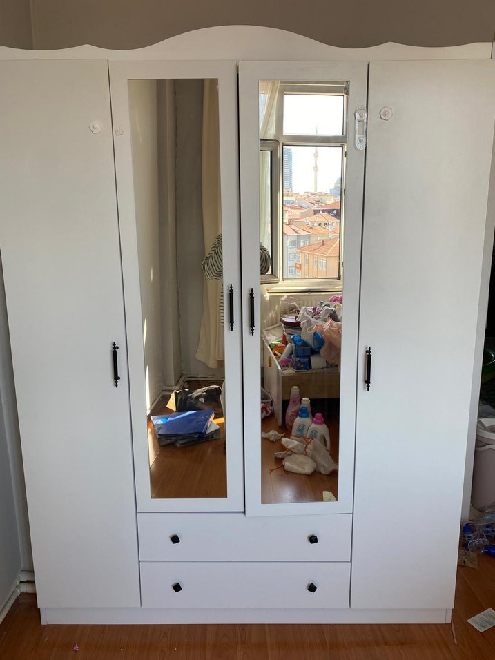 Genç Odası Gardrop - Görsel 2