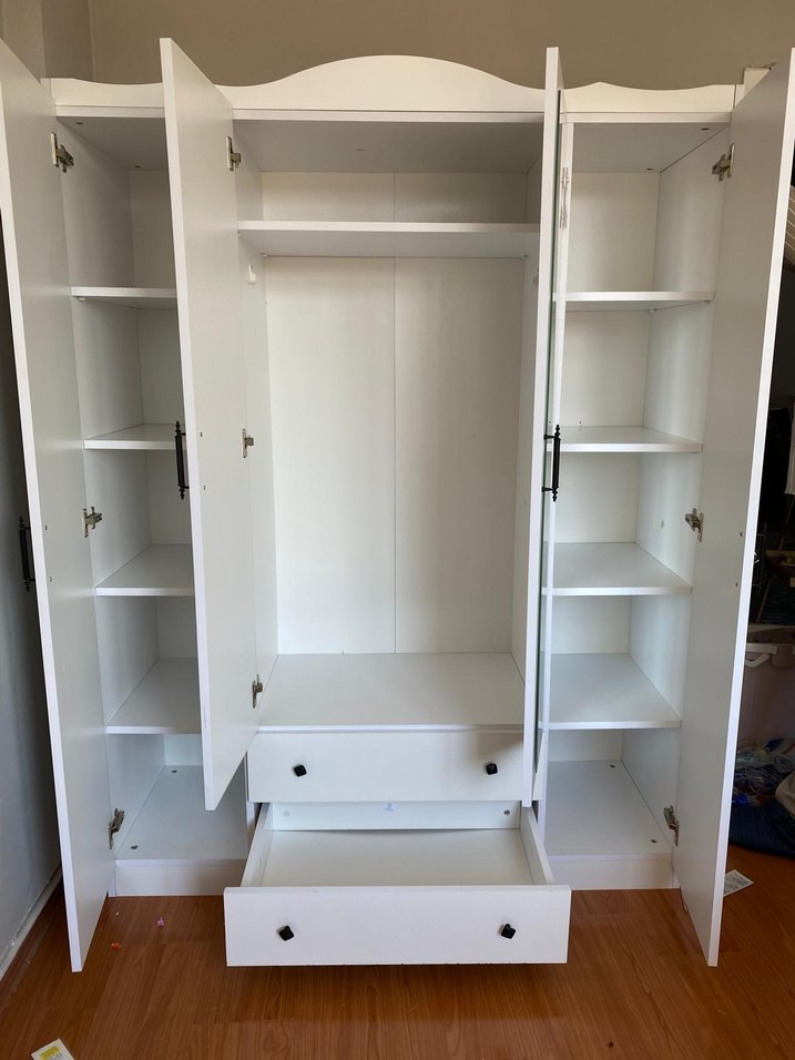 Genç Odası Gardrop - Görsel 4