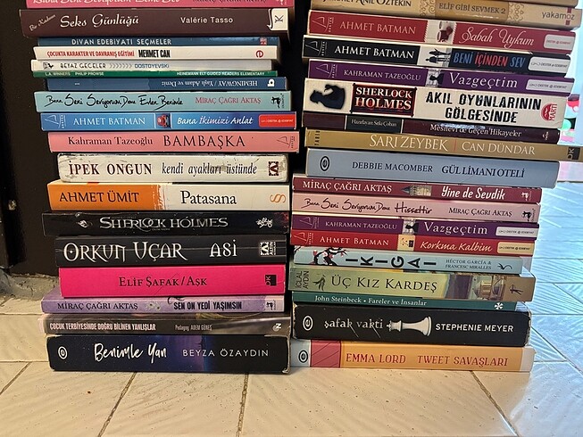  Kitap