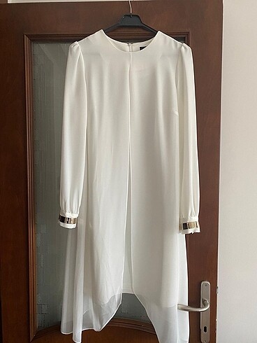Beyaz Şık Tunik