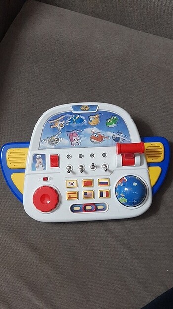 Harika Kanatlar (SUPER WINGS)