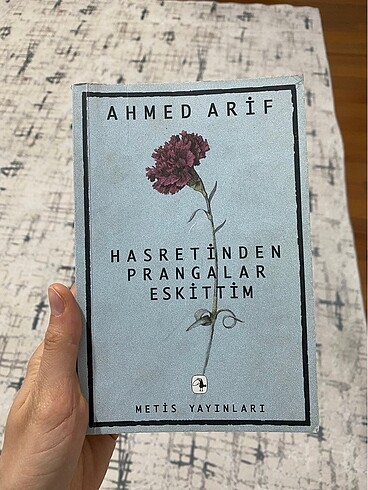 Ahmet arif kitabı