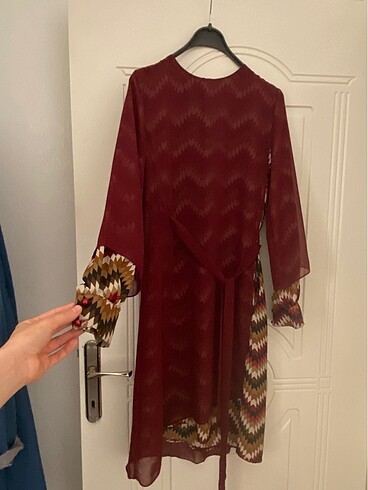 Diğer Bordo tunik