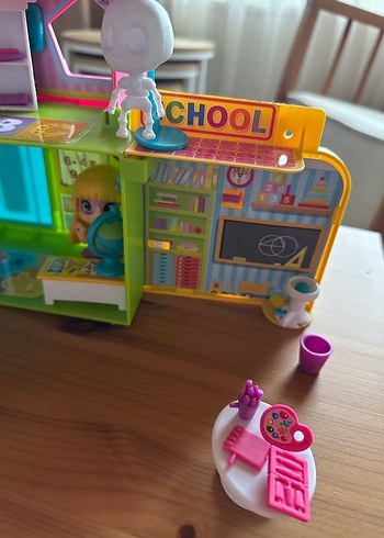 Pinypon okulu - Görsel 8