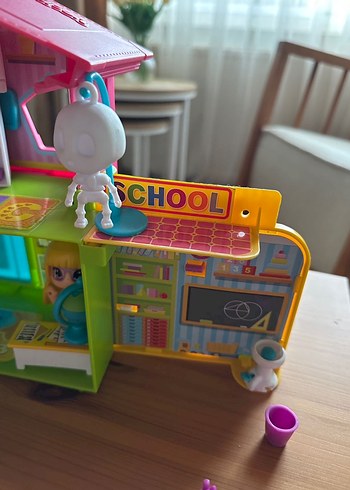 Pinypon okulu - Görsel 6