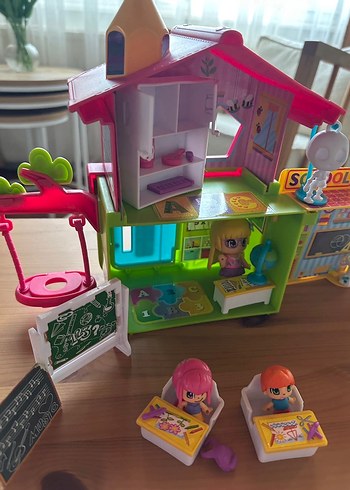 Pinypon okulu - Görsel 5