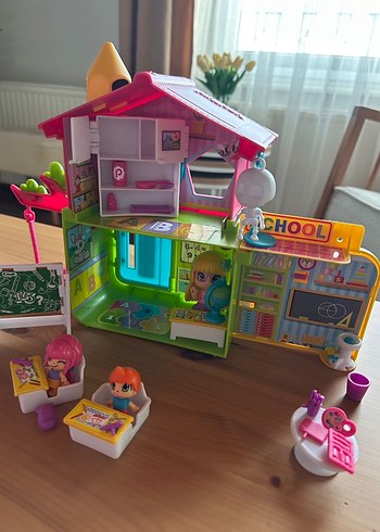 Pinypon okulu - Görsel 2