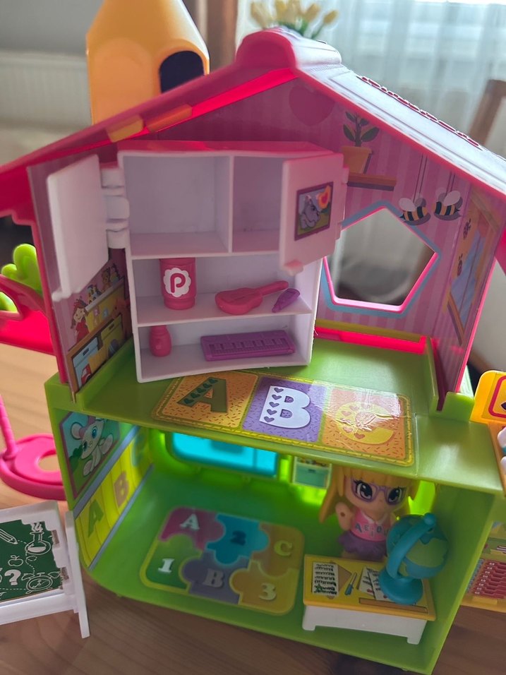 Pinypon okulu - Görsel 4