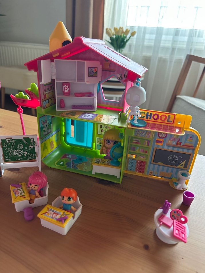 Pinypon okulu - Görsel 2