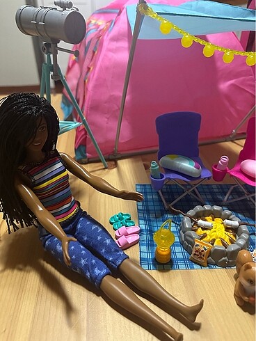 Beden Barbie kamp