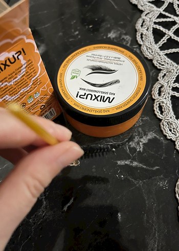 MIXUP KAŞ ŞEKİLLENDİRİCİ WAX - Görsel 5