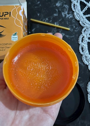 MIXUP KAŞ ŞEKİLLENDİRİCİ WAX - Görsel 4