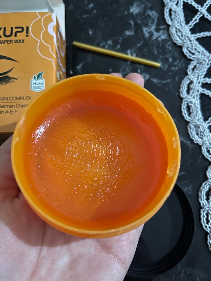 MIXUP KAŞ ŞEKİLLENDİRİCİ WAX - Görsel 4