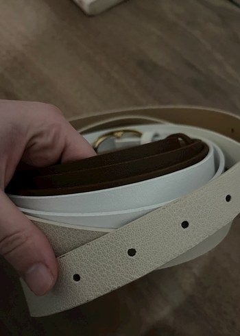 3 ADET KADIN KEMER - Görsel 8