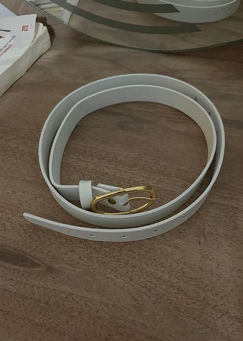 3 ADET KADIN KEMER - Görsel 7