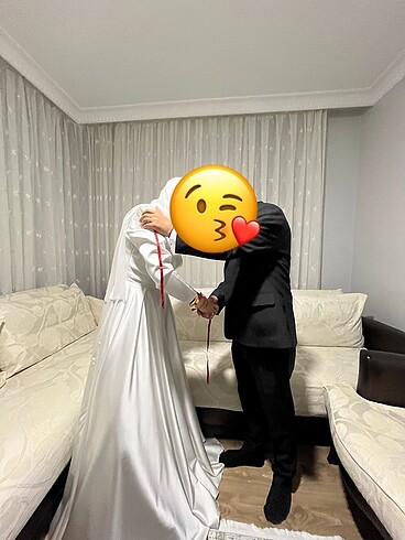 m Beden SÖZ NİKAH ELBİSESİ