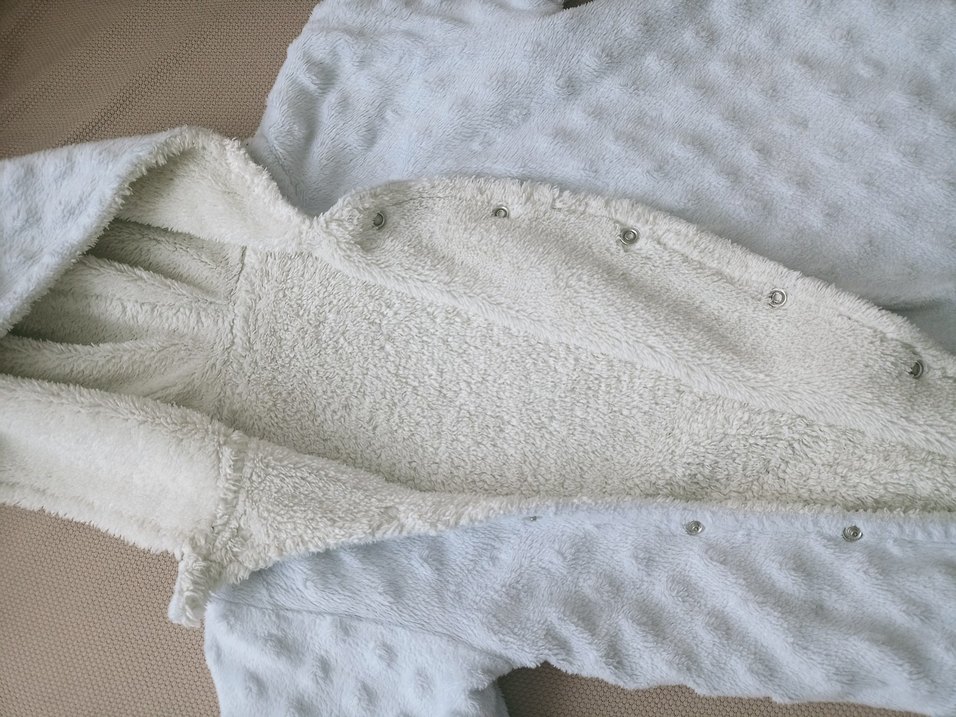 Bebek Tulumu - Görsel 3