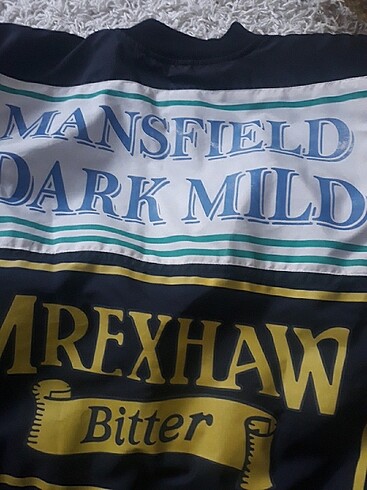 Oversize ceket 