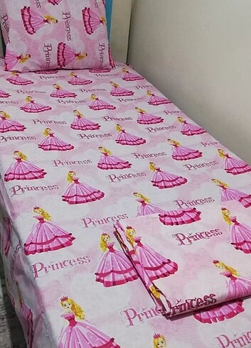 Beden çeşitli Renk Barbili tek kişilik çocuk nevresim takımı
