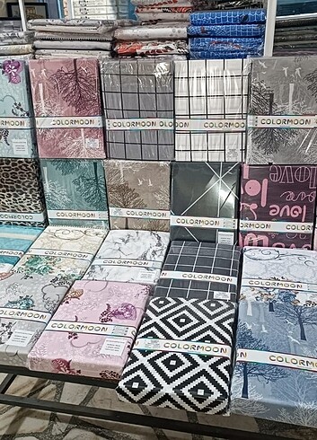  Beden Leopar Modeli Battal Nevresim Takımı