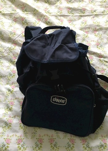 Chicco Lacivert Bebek Bakim Çantası - Görsel 2