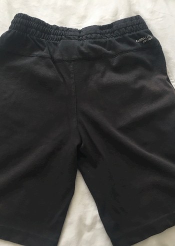 Adidas Adidas Siyah Erkek Çocuk Eşofman Şortu
