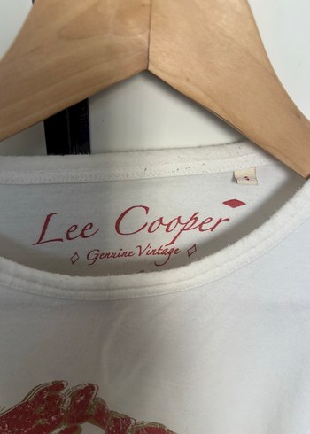 s Beden LEE COOOER VİNTAGE TSHİRT