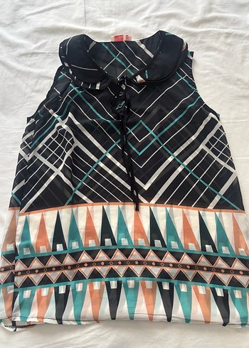 Sifon Bebe yaka bluz