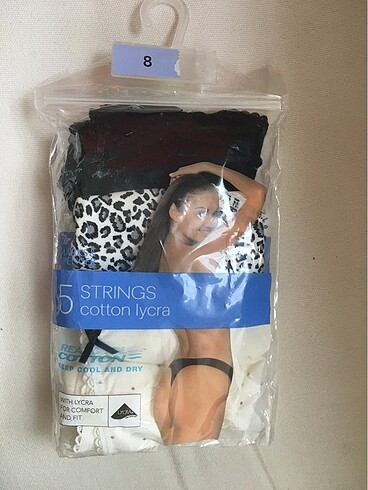 M&S STRİNG SET