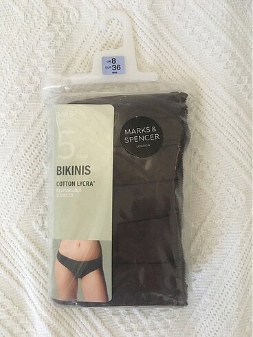 M&S 5Lİ SLİP SETİ