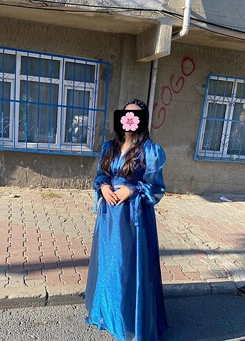 Diğer Gece elbisesi söz kına düğün